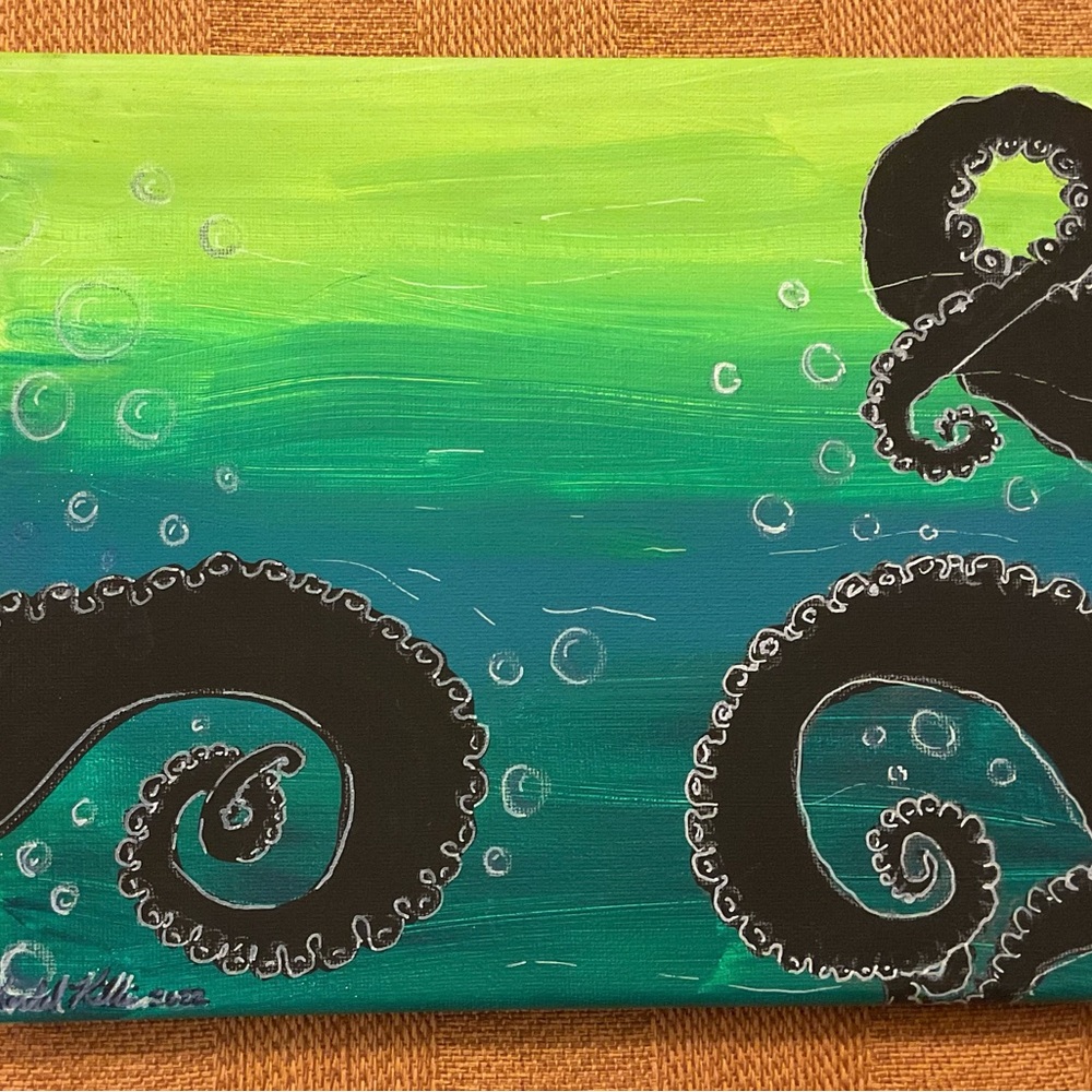 KILLION KREATIONS.  HANDMADE ART.  ONE OF A KIND